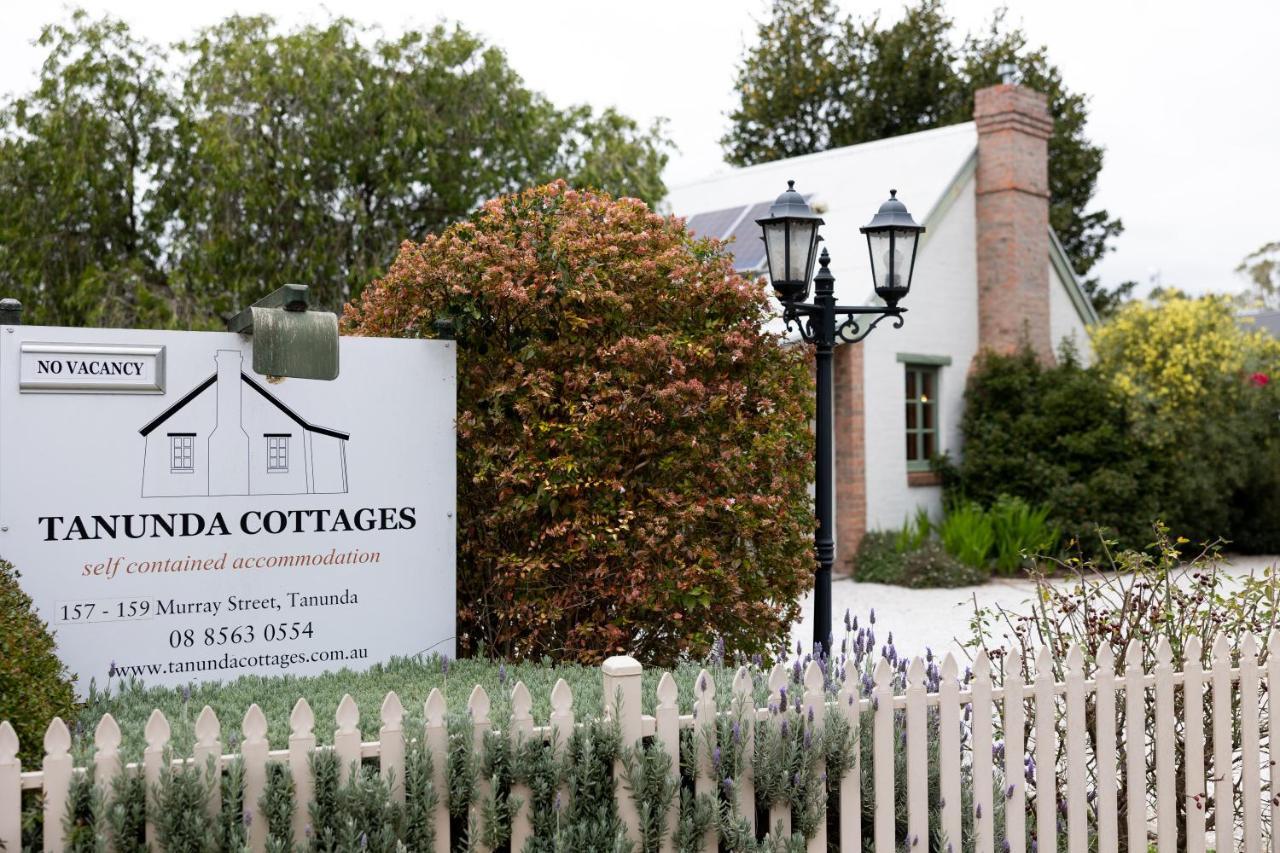 Tanunda Cottages Exterior photo