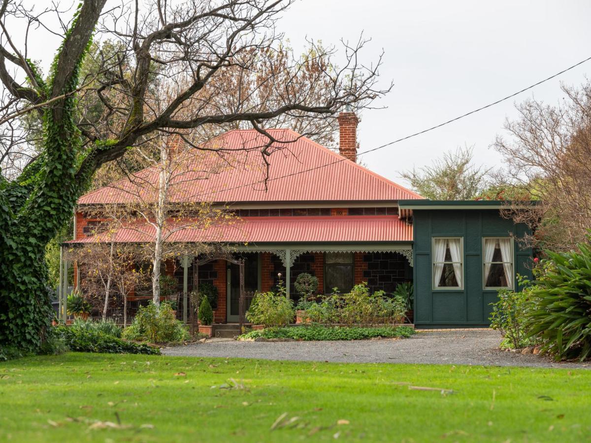 Tanunda Cottages Exterior photo