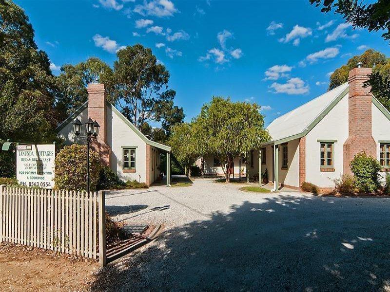 Tanunda Cottages Exterior photo