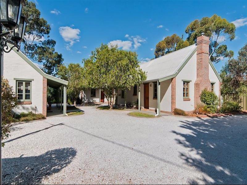 Tanunda Cottages Exterior photo