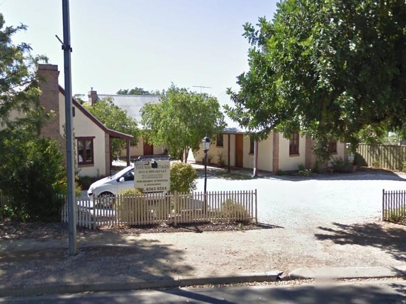 Tanunda Cottages Exterior photo