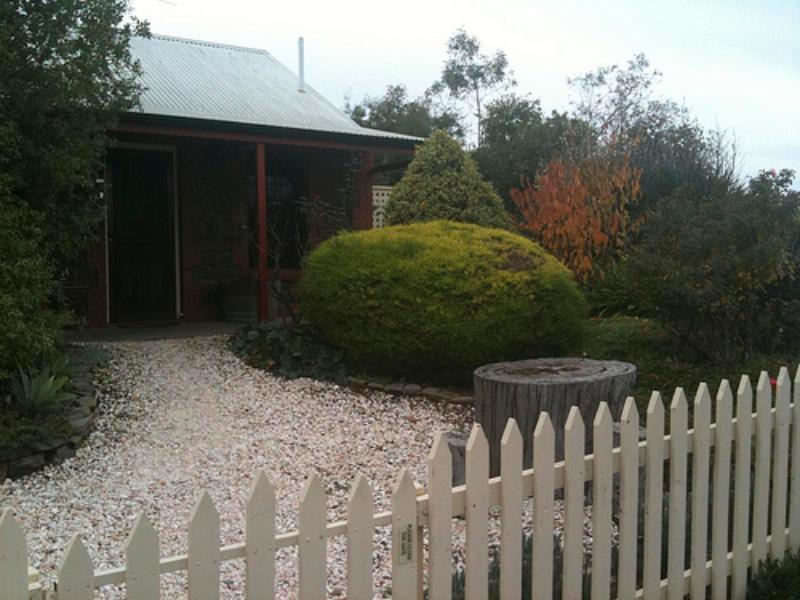 Tanunda Cottages Exterior photo