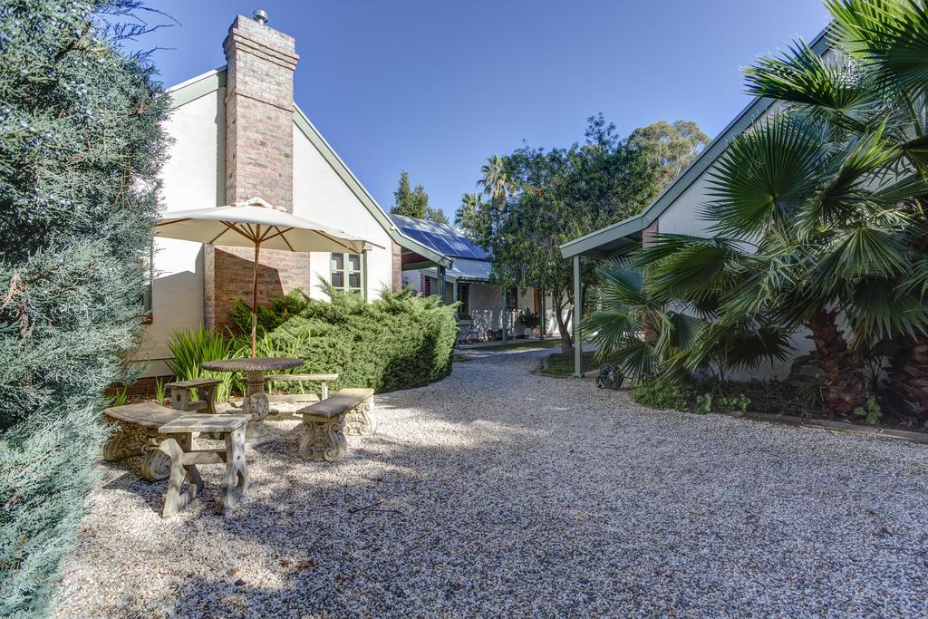 Tanunda Cottages Exterior photo