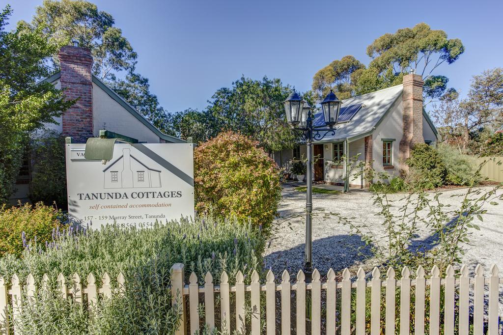 Tanunda Cottages Exterior photo